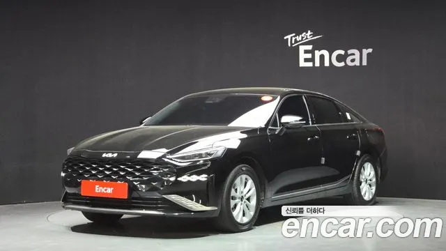 Kia K8 2023 — photo 1