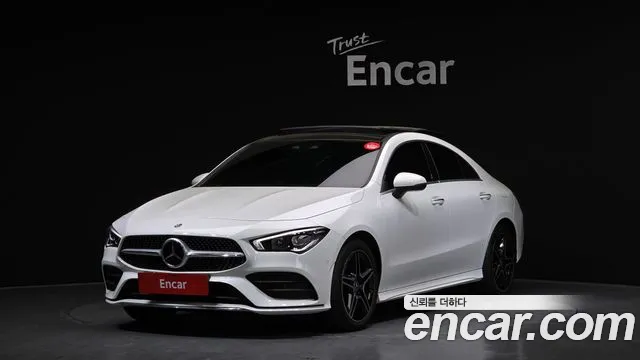 Mercedes-Benz CLA-Class 2023 — photo 1