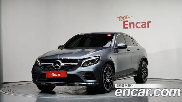 Mercedes-Benz GLC-Class 2017 — photo 1