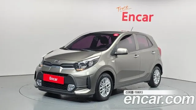 Kia morning 2021 — photo 1