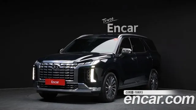 Hyundai Palisade 2023 — photo 1