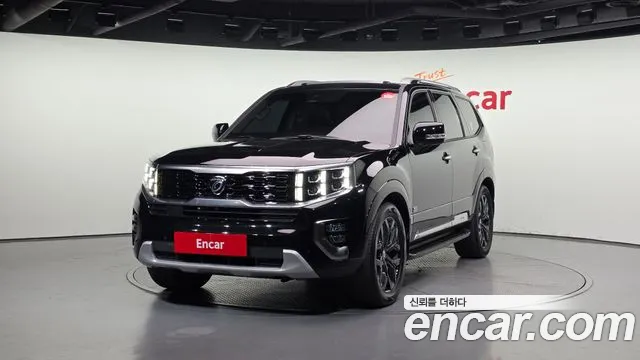 Kia Mohave 2021 — photo 1