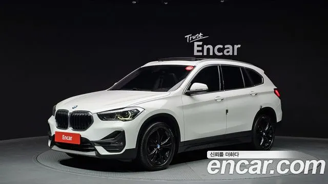 BMW X1 2020 — photo 1