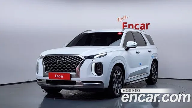 Hyundai Palisade 2022 — photo 1