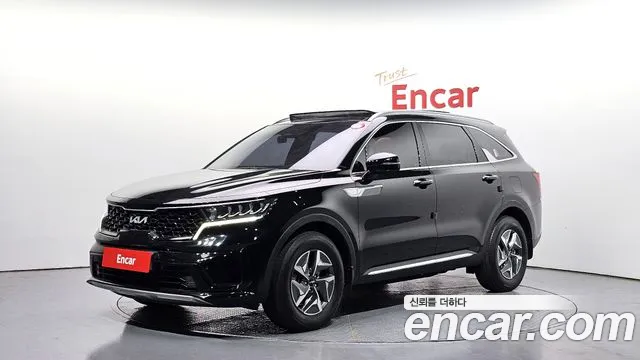 Kia Sorento 2022 — photo 1