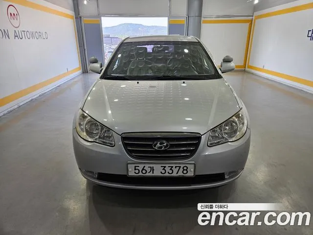 Hyundai AVANTE 2009 — photo 1