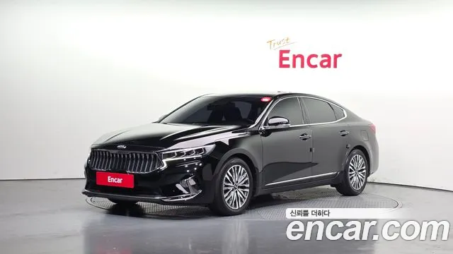 Kia K7 2020 — photo 1