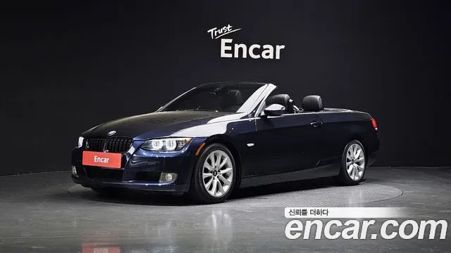 BMW 3-Series 2008 — photo 1