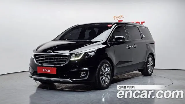 Kia Canival 2018 — photo 1