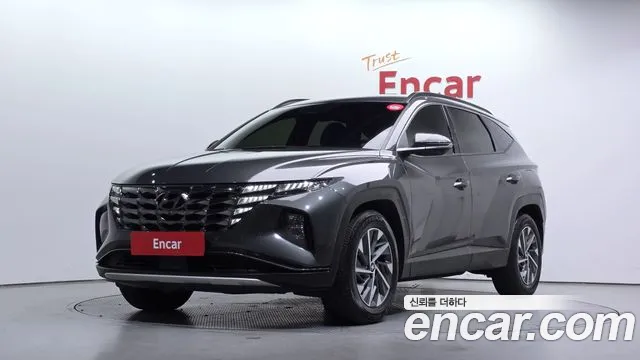 Hyundai Tucson 2022 — photo 1