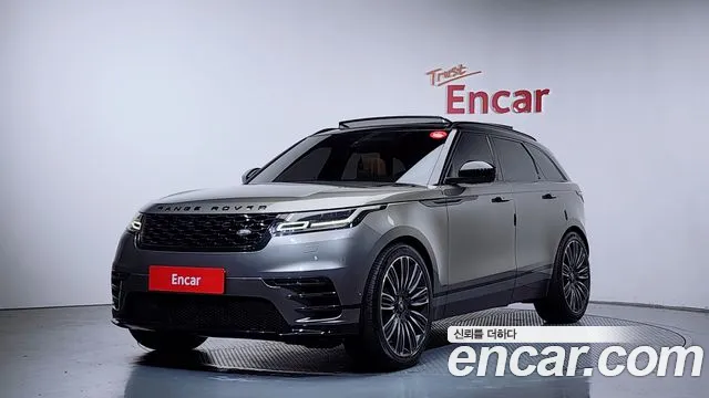 Land Rover Range Rover Velar 2018 — photo 1