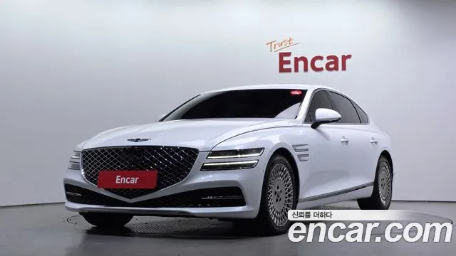 Genesis G80 2022 — photo 1