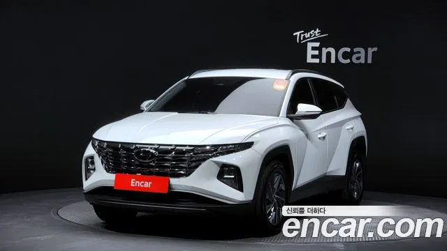 Hyundai Tucson 2023 — photo 1