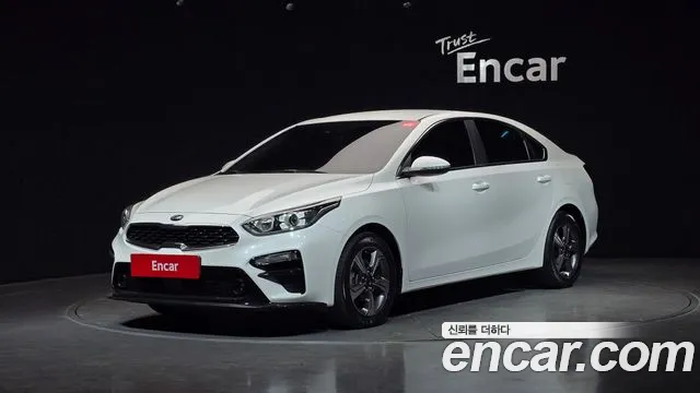 Kia K3 2019 — photo 1