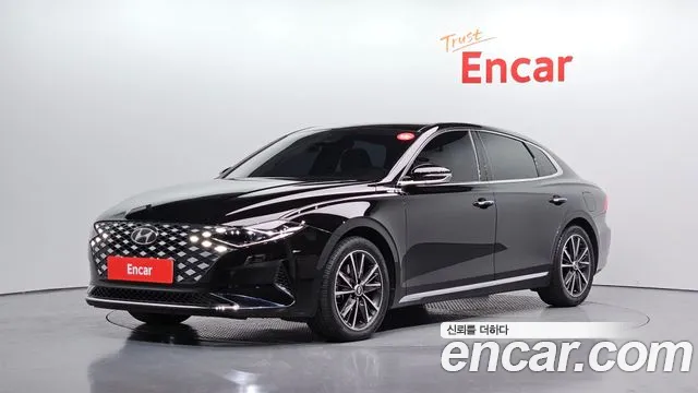 Hyundai Grandeur 2020 — photo 1