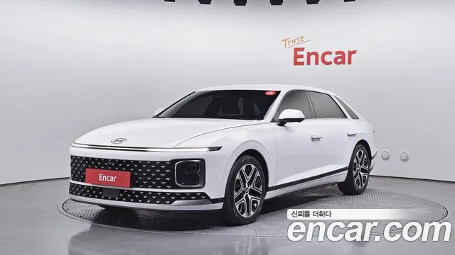 Hyundai Grandeur 2023 — photo 1