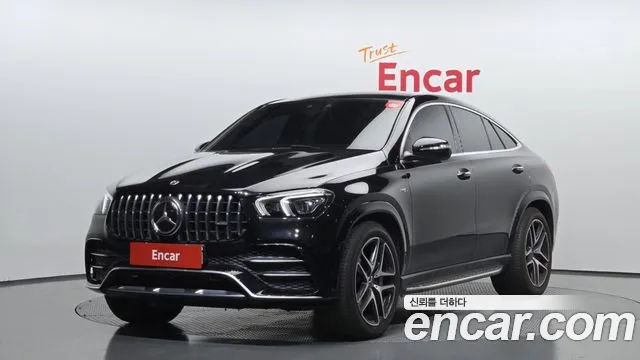Mercedes-Benz GLE-Class 2023 — photo 1