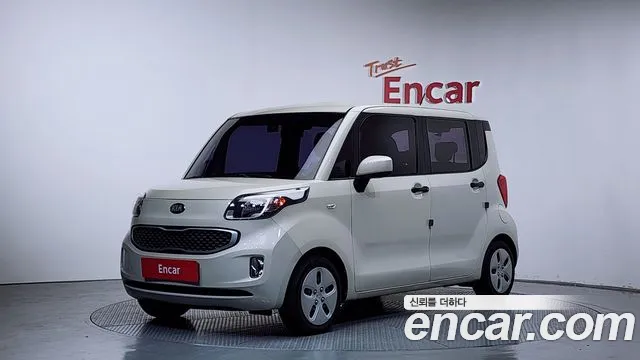 Kia RAY 2017 — photo 1
