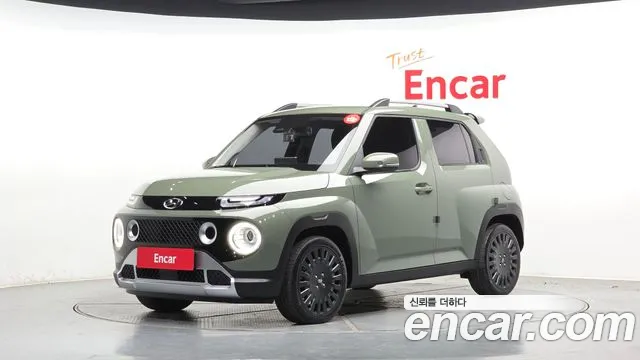 Hyundai Casper 2022 — photo 1