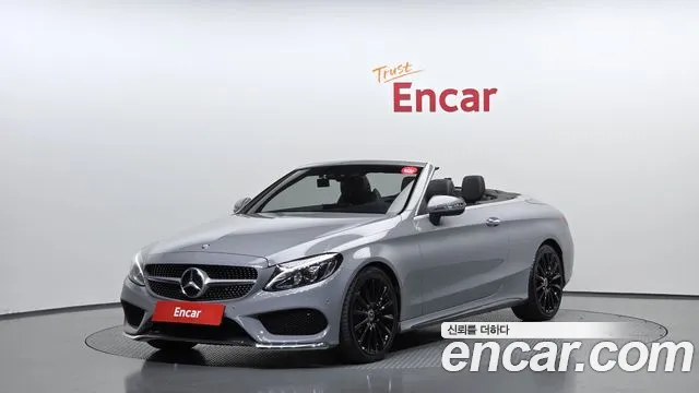 Mercedes-Benz C-Class 2017 — photo 1
