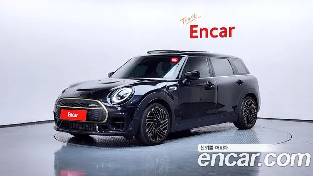 Mini Clubman 2024 — photo 1