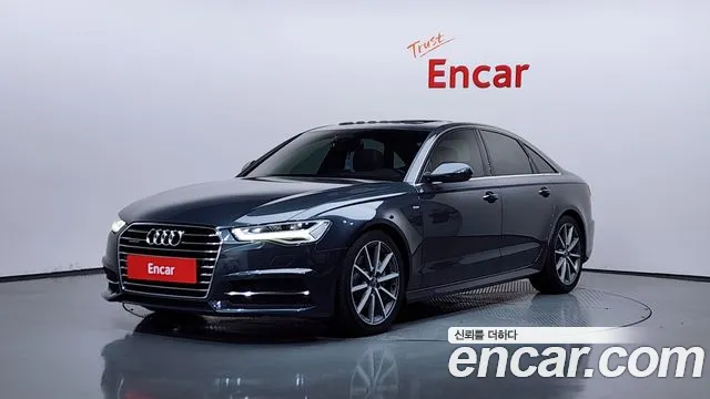 Audi A6 2016 — photo 1