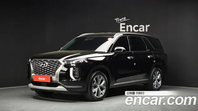 Hyundai Palisade 2019 — photo 1