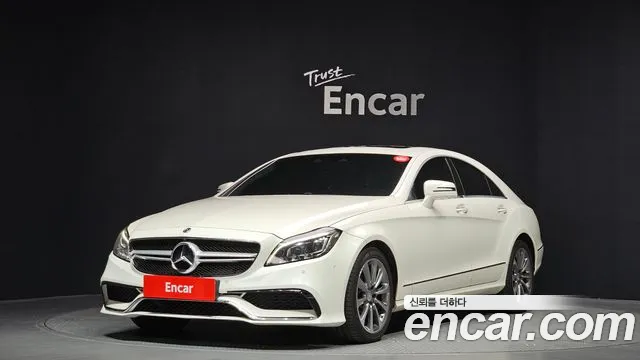 Mercedes-Benz CLS-Class 2016 — photo 1