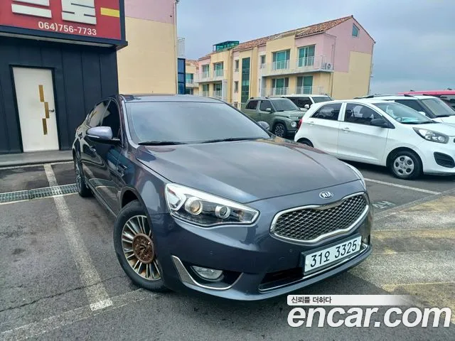 Kia K7 2015 — photo 1
