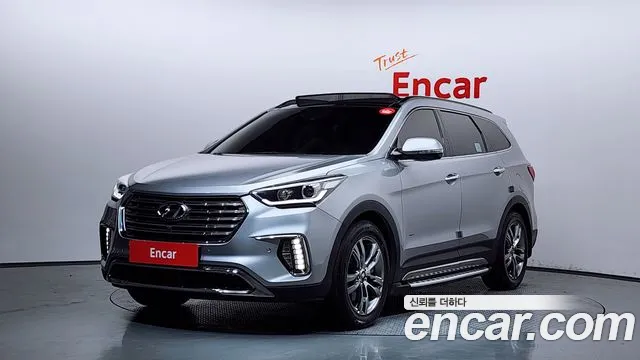 Hyundai Maxcruz 2017 — photo 1