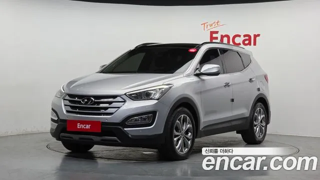 Hyundai Santafe 2013 — photo 1