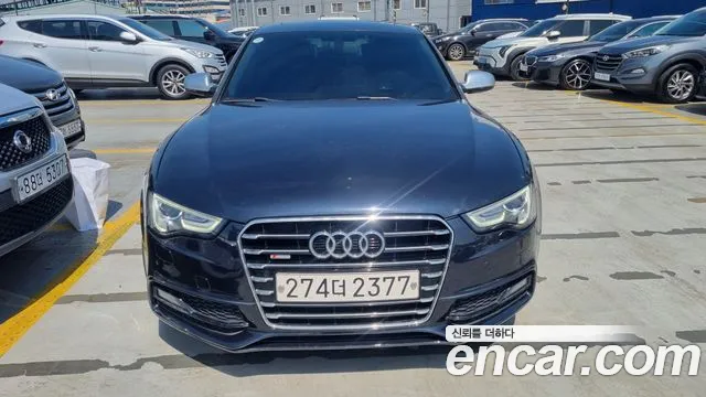 Audi A5 2016 — photo 1