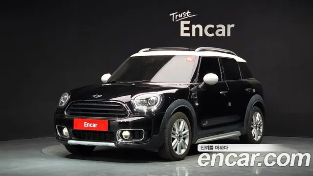 Mini Countryman 2017 — photo 1