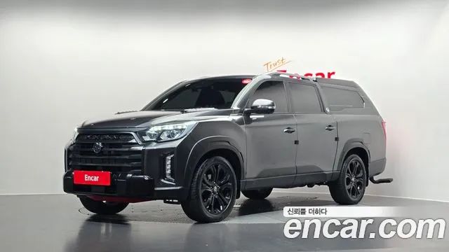 KG Mobility Rexton 2023 — photo 1