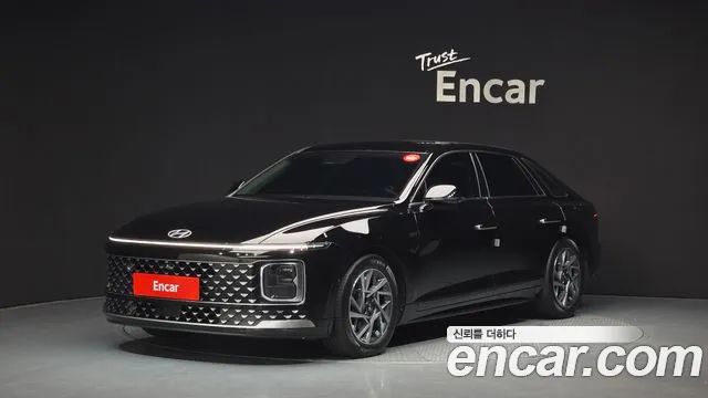 Hyundai Grandeur 2023 — photo 1