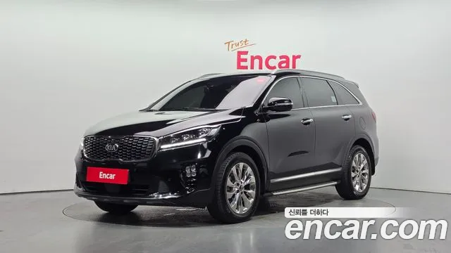 Kia Sorento 2018 — photo 1