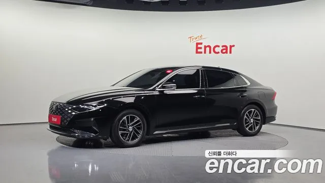 Hyundai Grandeur 2022 — photo 1