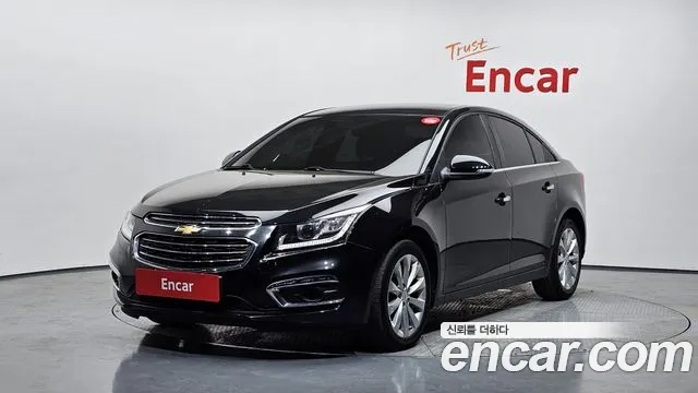 Chevrolet Korea Cruze 2016 — photo 1