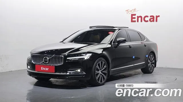 Volvo S90 2023 — photo 1