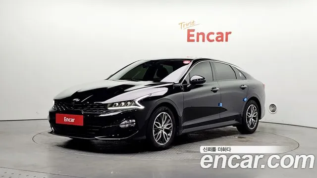 Kia K5 2021 — photo 1