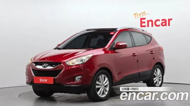 Hyundai Tucson 2012 — photo 1