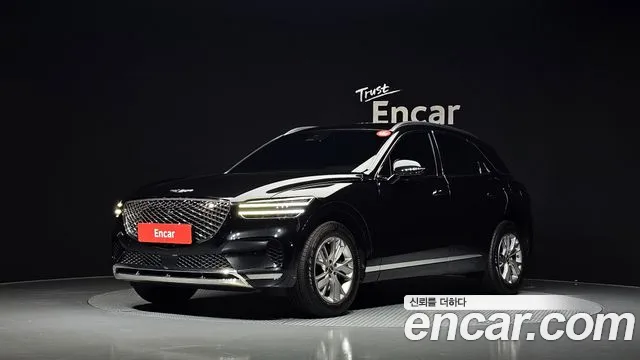 Genesis GV70 2023 — photo 1