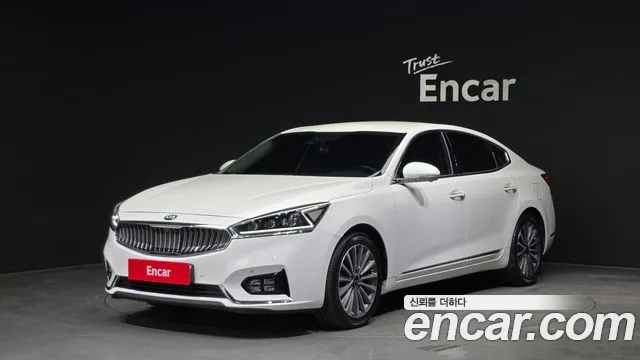 Kia K7 2018 — photo 1