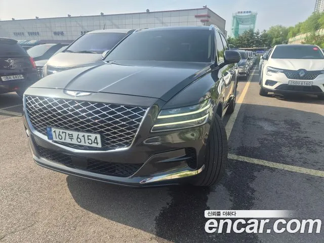 Genesis GV80 2023 — photo 1