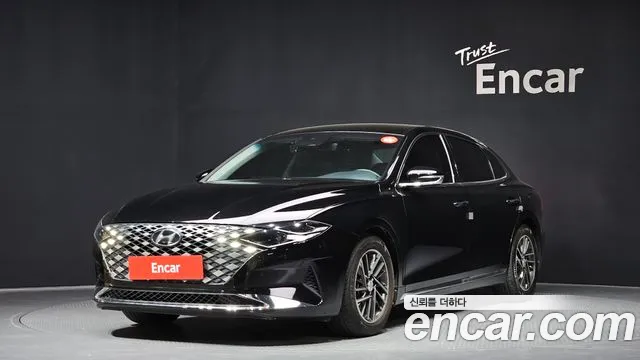 Hyundai Grandeur 2020 — photo 1