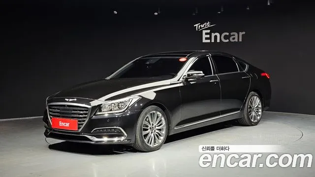 Genesis G80 2018 — photo 1