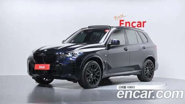BMW X5 2025 — photo 1
