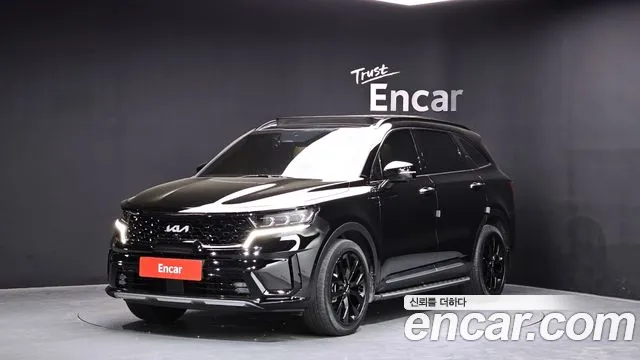 Kia Sorento 2022 — photo 1