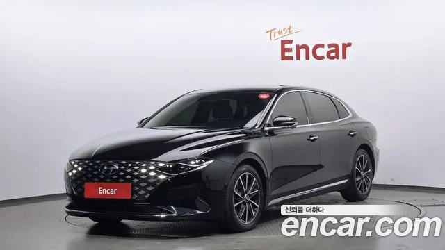 Hyundai Grandeur 2022 — photo 1