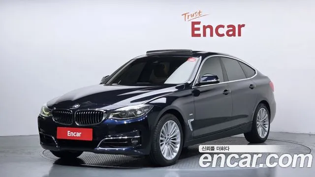 BMW Gran Turismo 2018 — photo 1